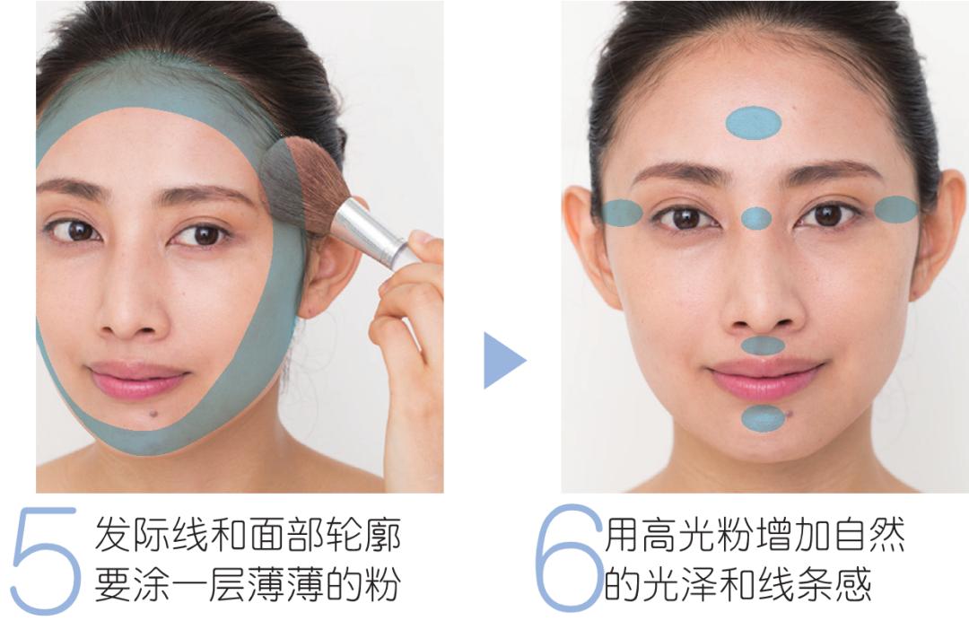 刘宇同款不脱妆的底妆,刘宇防脱妆