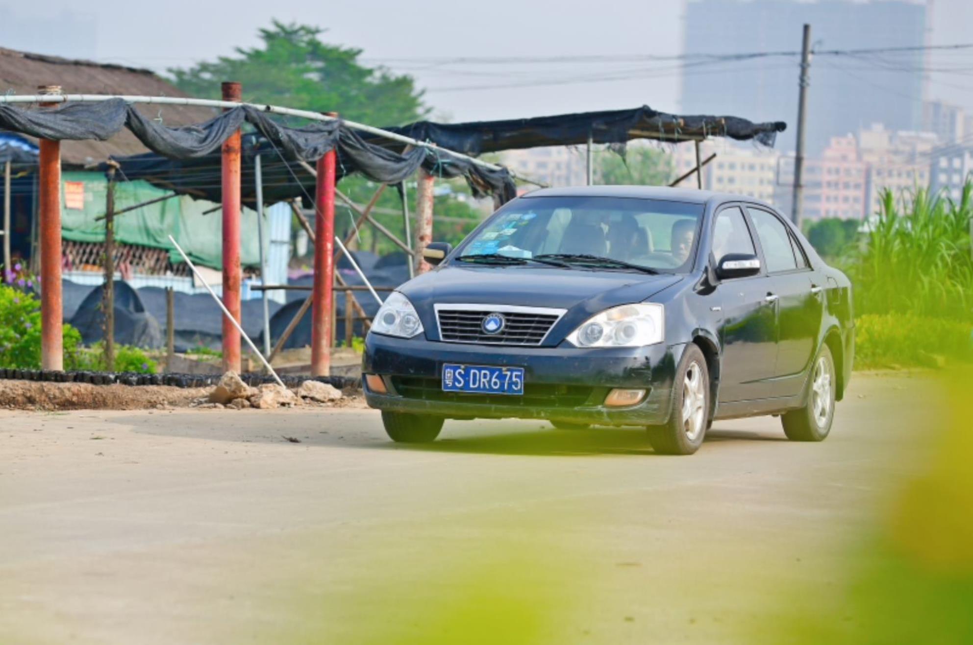 100万公里能开多久,吉利远景究竟怎么样