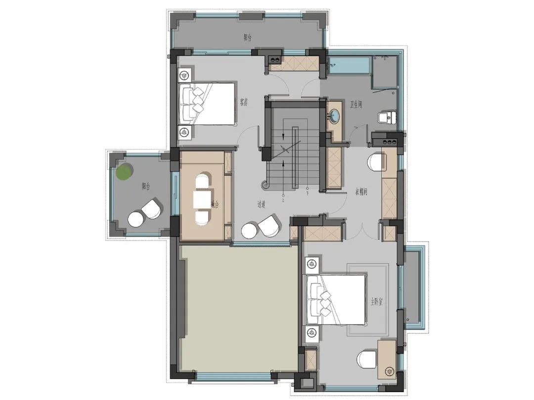 美克美家轻奢设计,美克装修风格