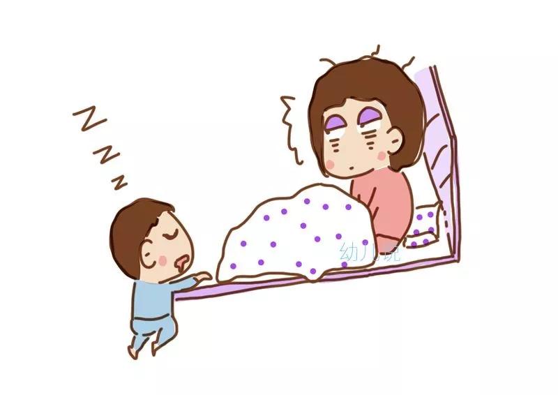 为什么孩子总是很难入睡,为什么小孩晚上入睡困难