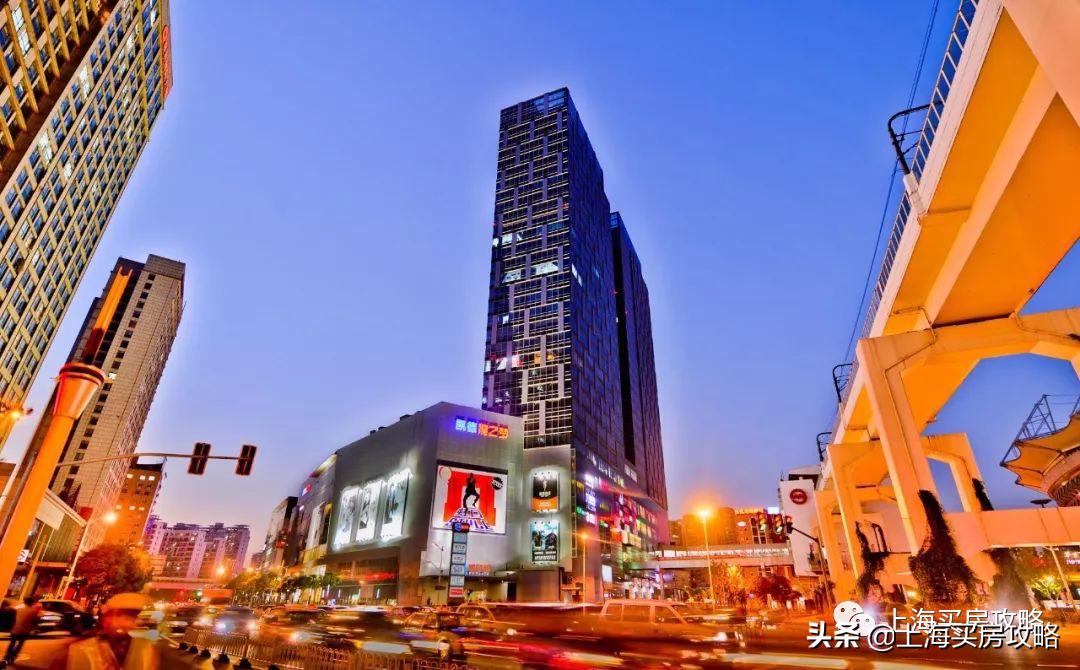 上海最曲折的区,上海这座城市经历了哪些故事