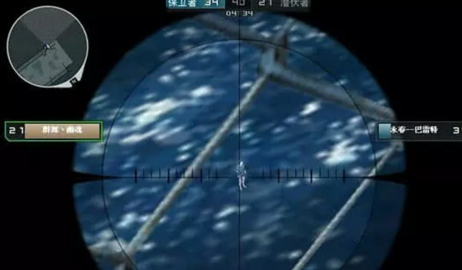 各游戏的灵异事件,盘点游戏十大灵异事件