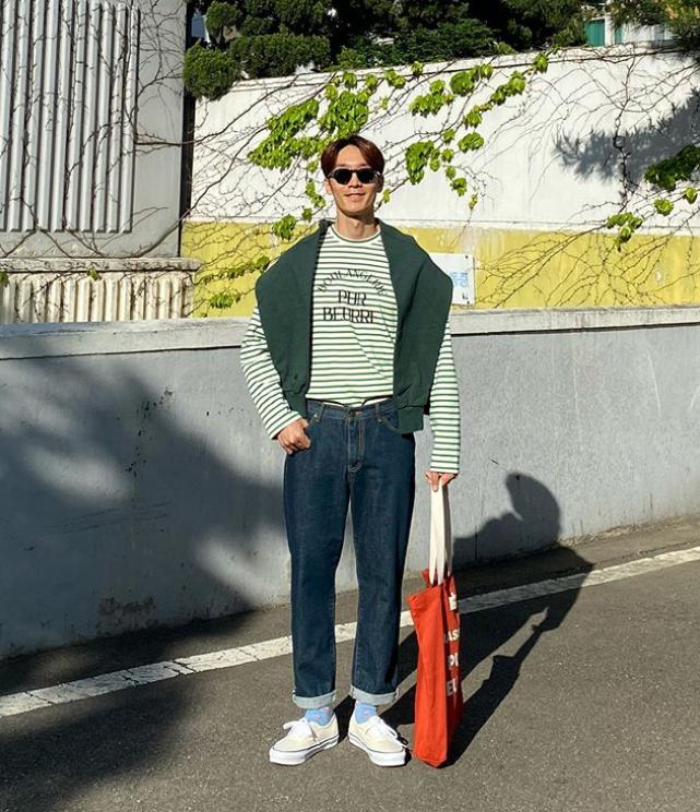 男生新手如何做颜值博主火起来,韩式轻熟风穿搭男博主推荐