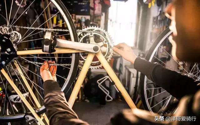 自行车的常见故障维修视频,自行车常见故障及解决方法