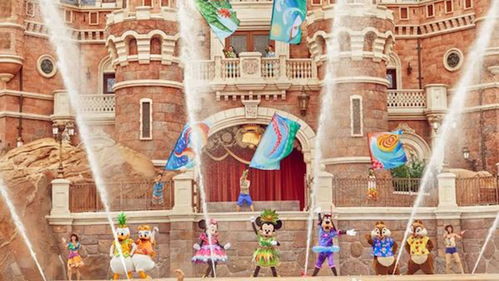 上海迪士尼目前游玩攻略,上海的迪士尼游玩攻略最新