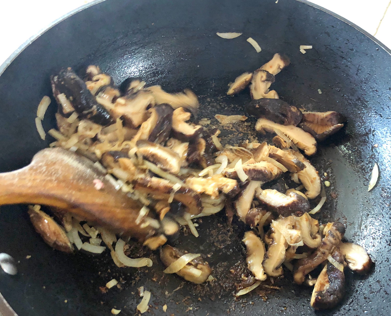 台湾炒米粉,台湾街头美食炒米粉