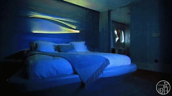 扎哈设计的迪拜酒店,扎哈迪拜综合体图片