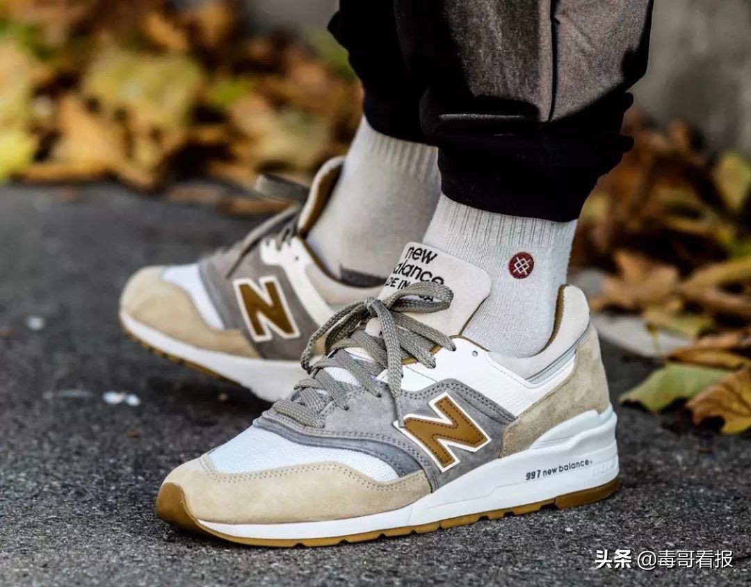 newbalance992真假鉴别,newbalance327真假对比