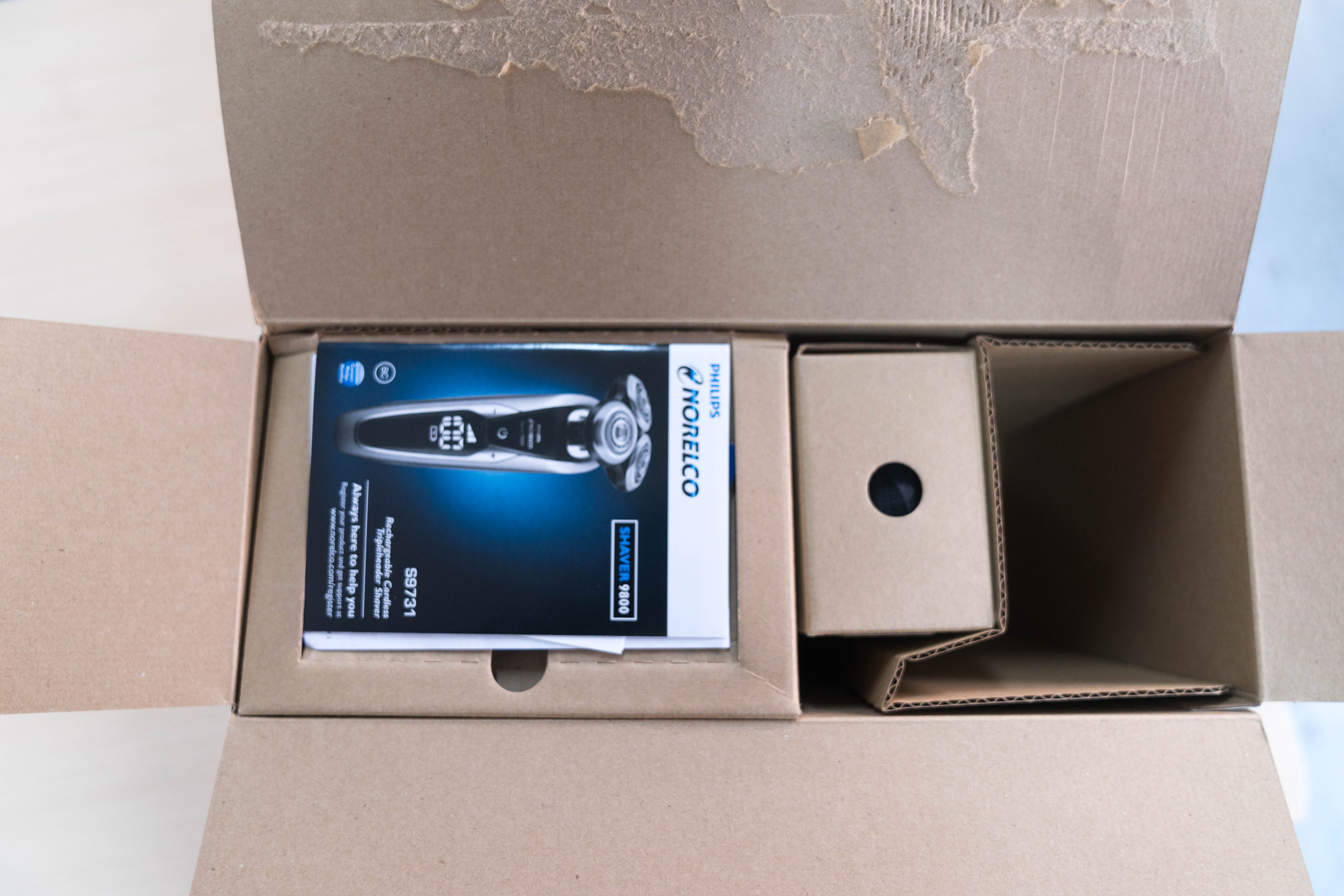 飞利浦s7837剃须刀真实评测,飞利浦剃须刀s9731二手翻新