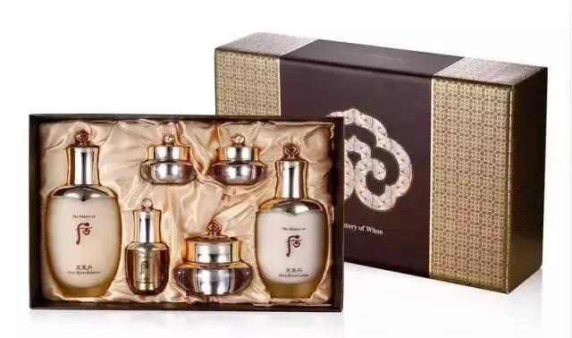 whoo美白套盒好用吗,whoo后天气丹套盒多少钱