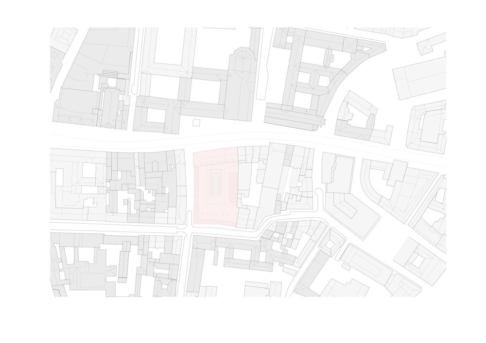 古典建筑身体比例，穿上现代的衣服也能惊艳动人