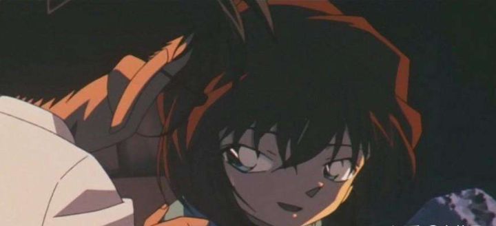 其实柯南早就给出了新兰的结局,柯南这部动漫的高光时刻