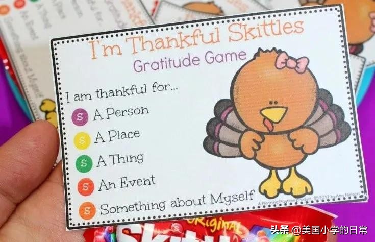 一个南瓜引发的学习激情，为何让美国孩子如此着迷？