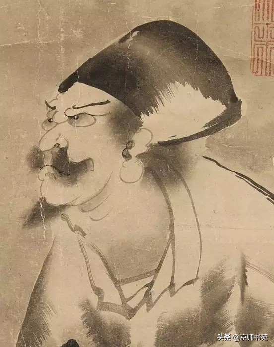 曾我萧白高清图片,曾我萧白画作拍卖纪录