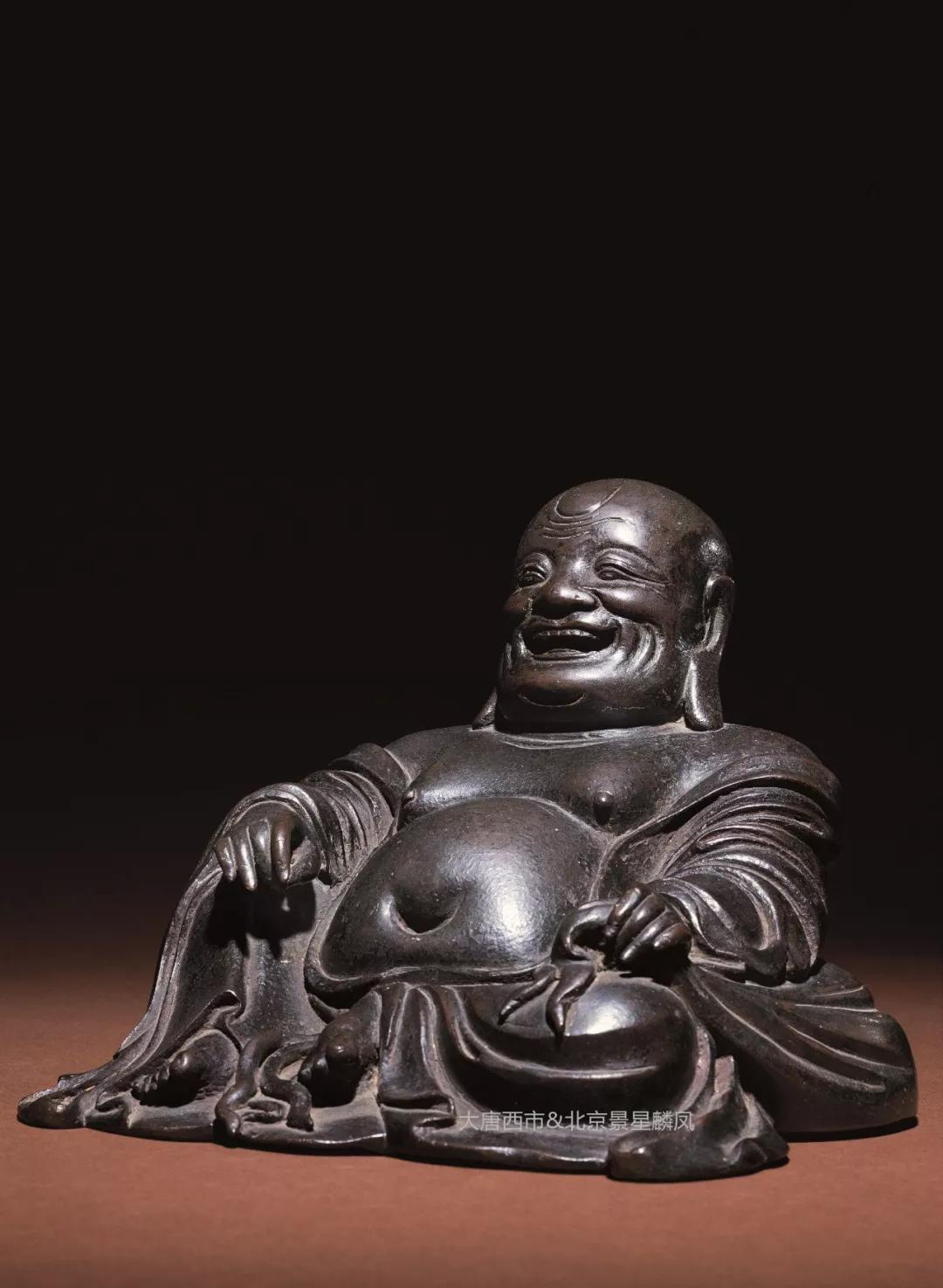 妙器凝辉佛像杂项专场——大唐西市2019秋季艺术品拍卖会