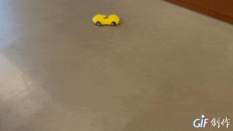 野蛮娃娃4d沉浸式遥控车开箱,野蛮娃娃遥控跑车限量版