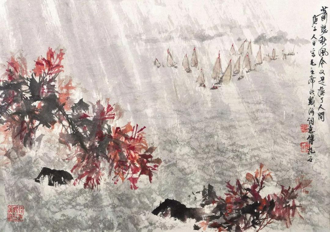 毛主席逝世45周年｜58首毛主席诗词，至情至性，大气磅礴