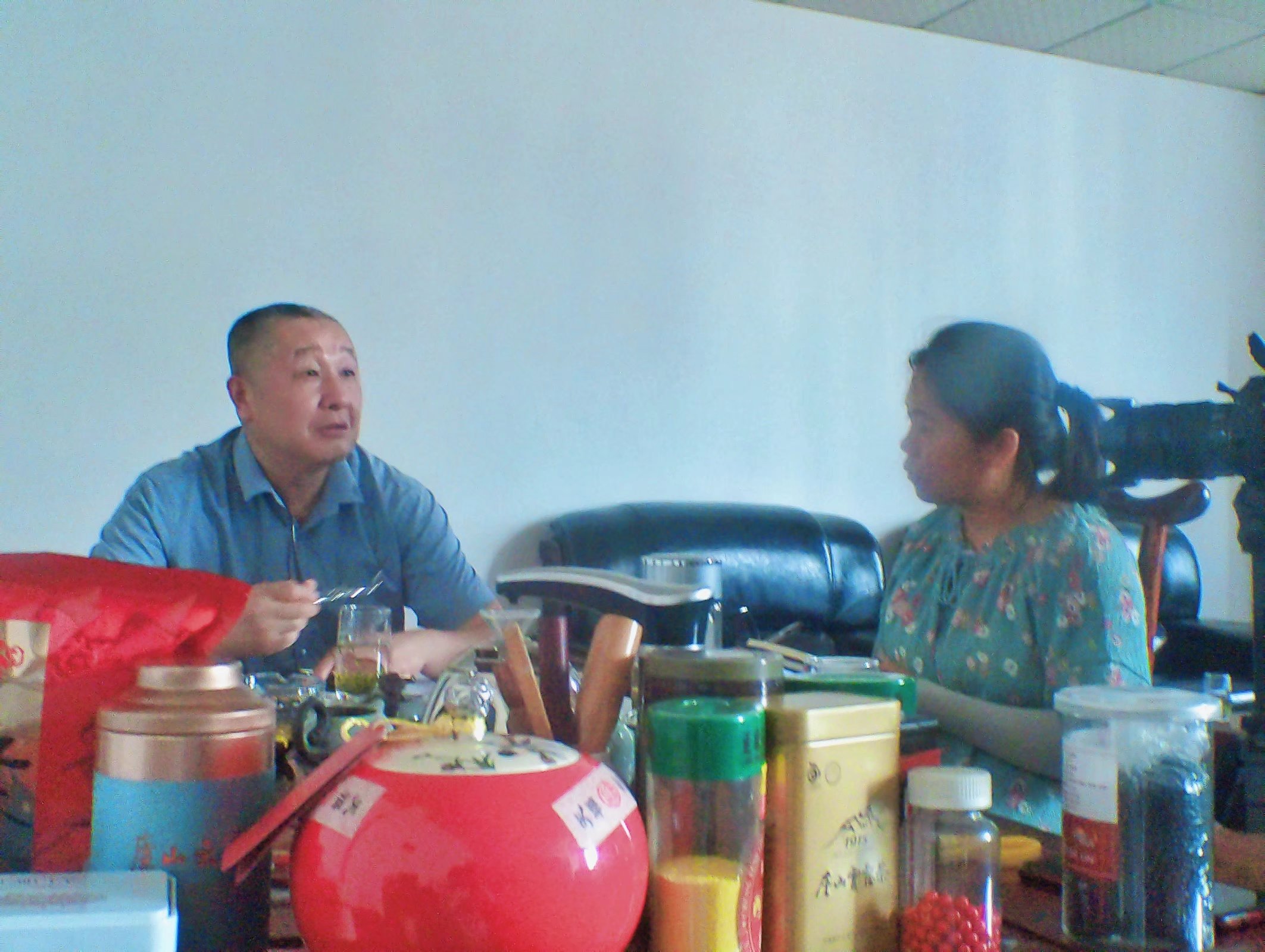 制药机械行业的佼佼者—访九江东盛机械制造有限公司总经理殷秀艺