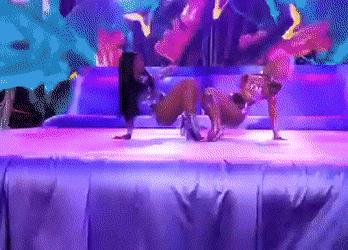 隆胸后适合跳的舞蹈,隆胸舞