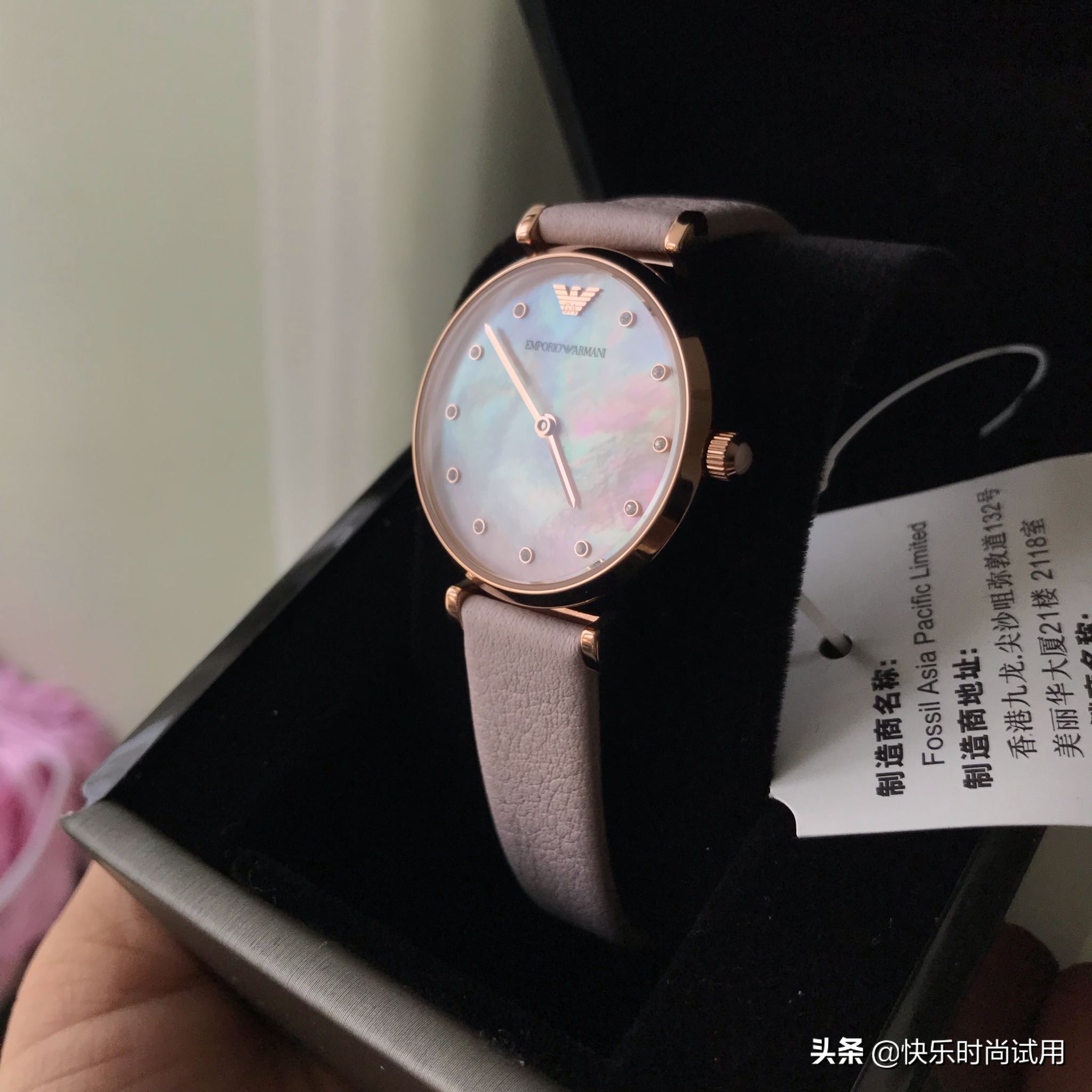 阿玛尼手表官网旗舰店女表,阿玛尼女手表系列怎么选