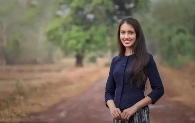 趣知识：一组世界上有趣的*旗国**及各国美女