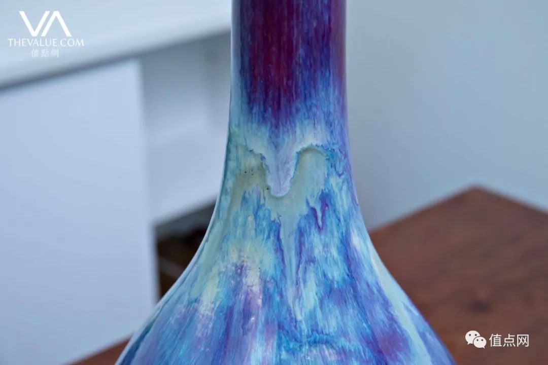 神秘藏窦「十面灵壁山居」|从三件乾隆官窑看大藏家品味