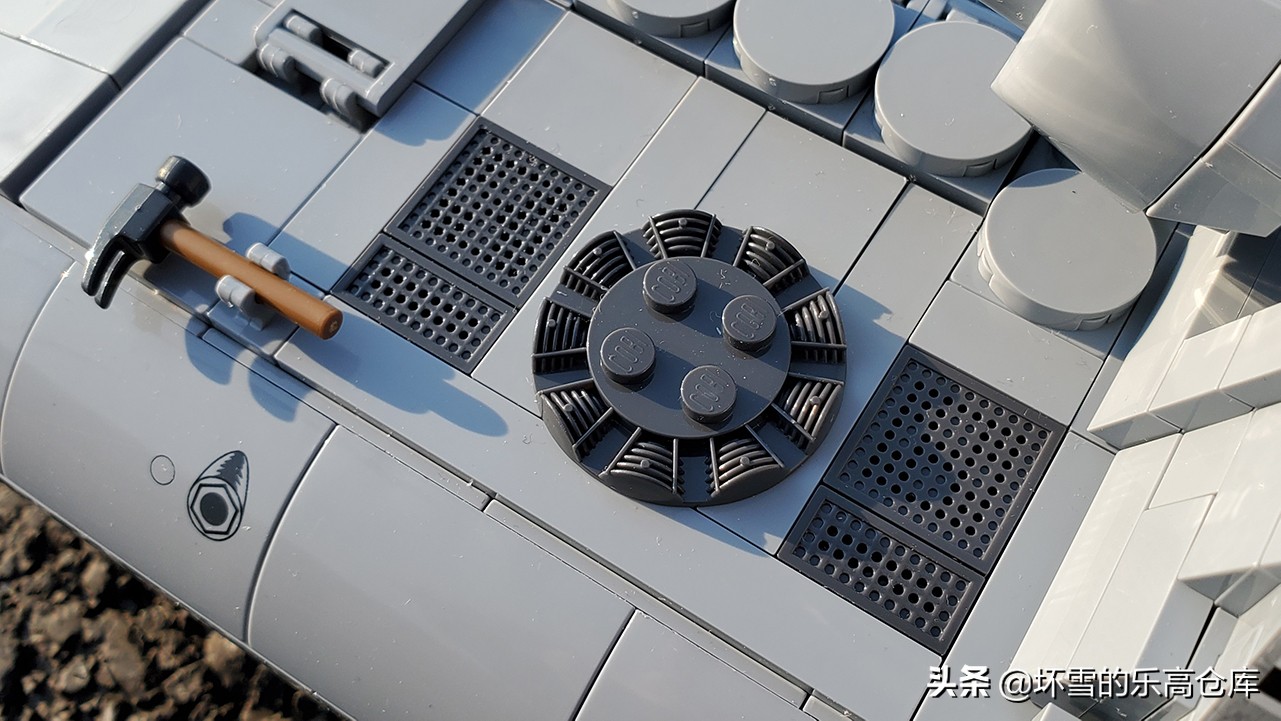 cobi积木坦克m5a1,cobie100坦克歼击车