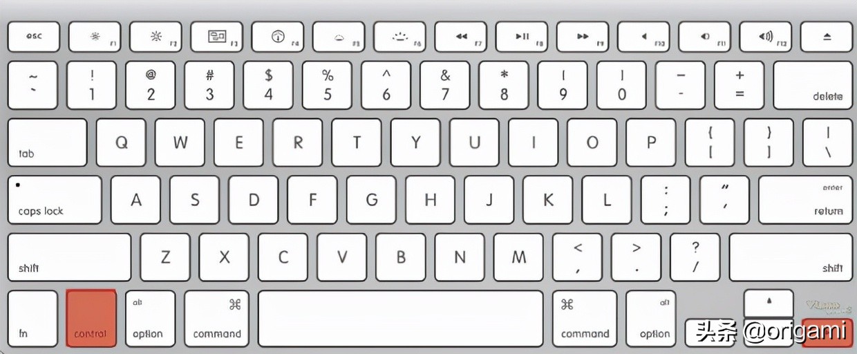 最常用的macos快捷键,macos键盘快捷键如何与win一样