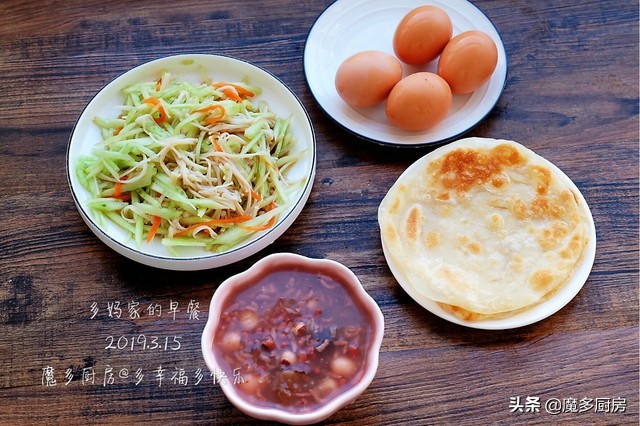 七款简单又健康的早餐,早餐简单又好吃的100种做法空气炸锅