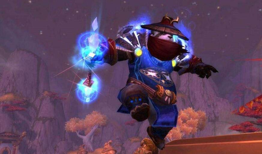 魔兽世界9.0踏风武僧技能,魔兽世界9.0武僧踏风pvp