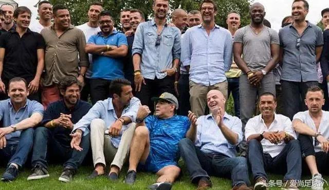 致敬梅罗,我们为什么喜欢足球