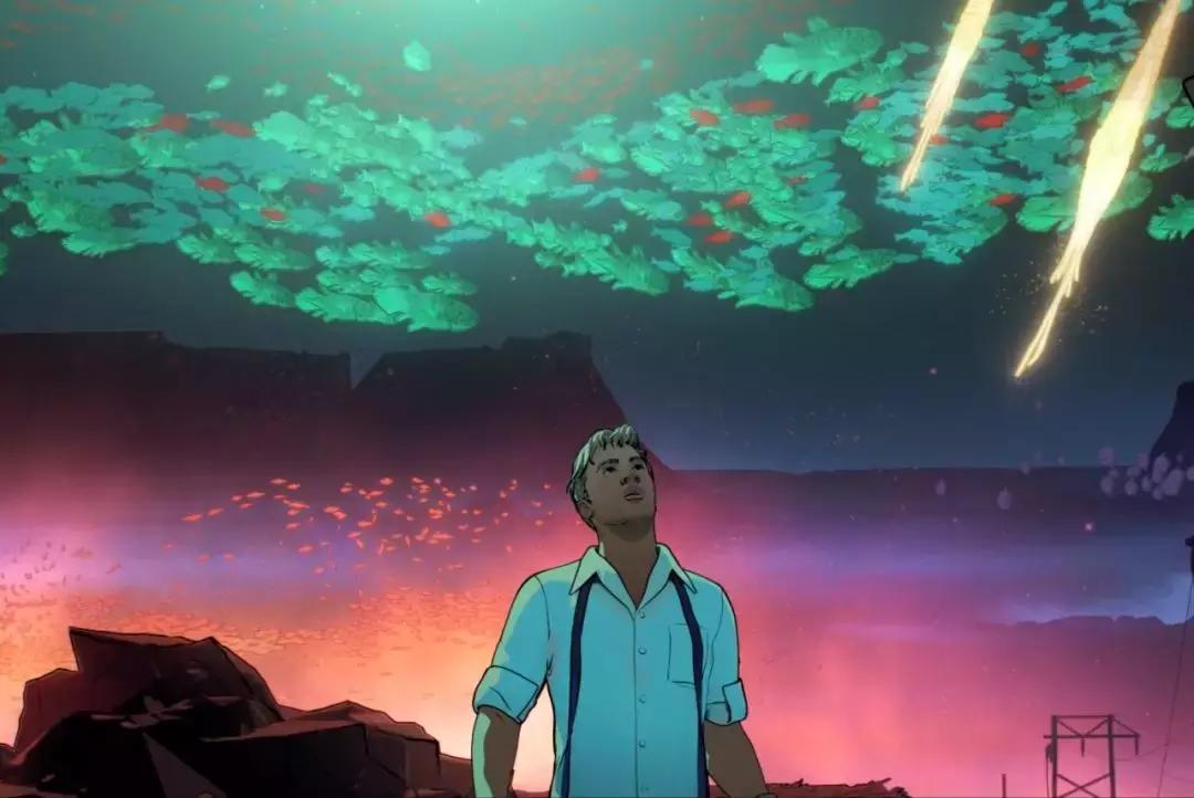 20年特效师、天才画师、天文学博士，这才是《爱死机》大爆的原因