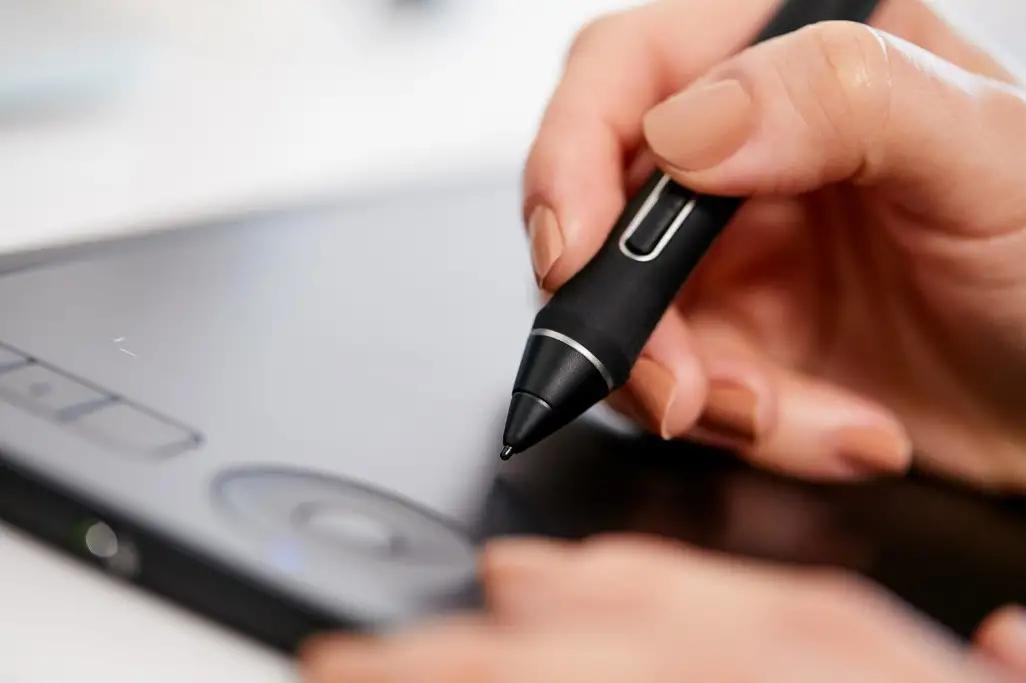 影拓手绘板,wacom影拓pro新款