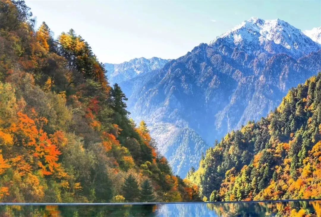 阿坝一日游赏雪,夏天去阿坝州旅游景点怎么玩