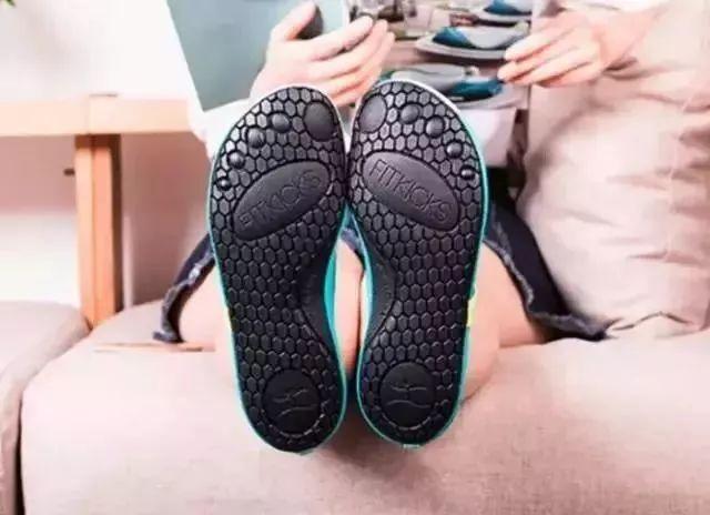 光脚也不过如此！风靡30多国近5星好评“呼吸鞋”，脚趾头都舒坦