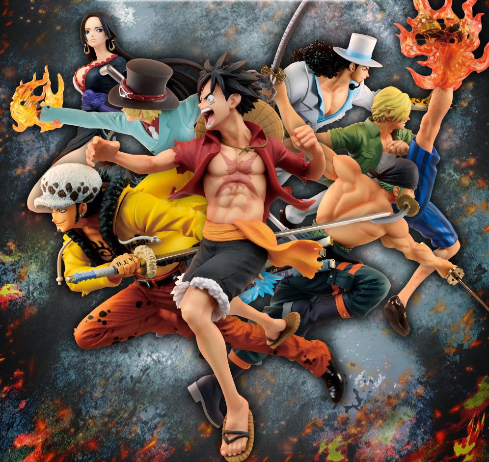 手办万代一番赏,万代限定一番赏手办