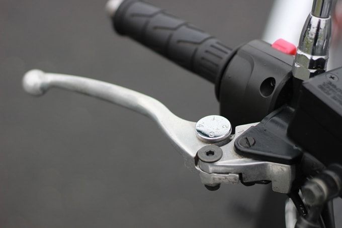 绝版250cc四缸摩托车!HORNET250/BALIUSII