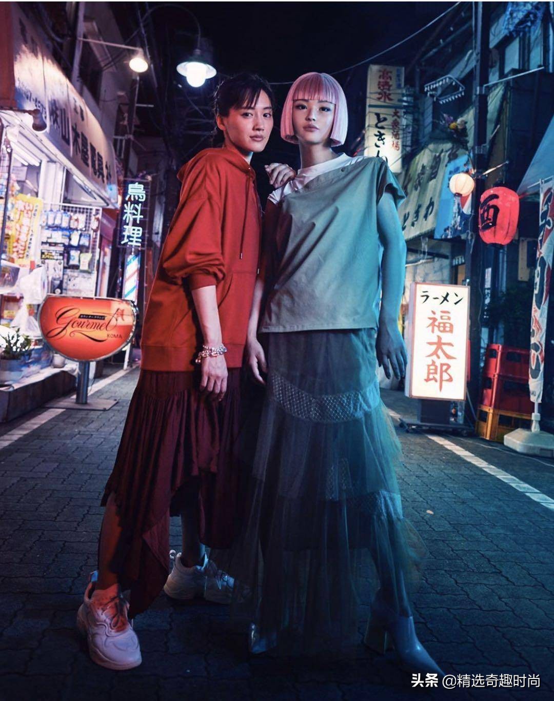 时尚品牌的著名模特,品牌的虚拟代言人参与节目