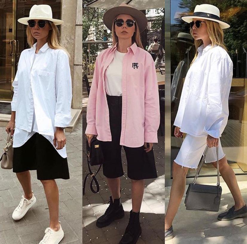 怎样穿搭休闲时尚的衣服,怎样穿搭才能清凉一夏