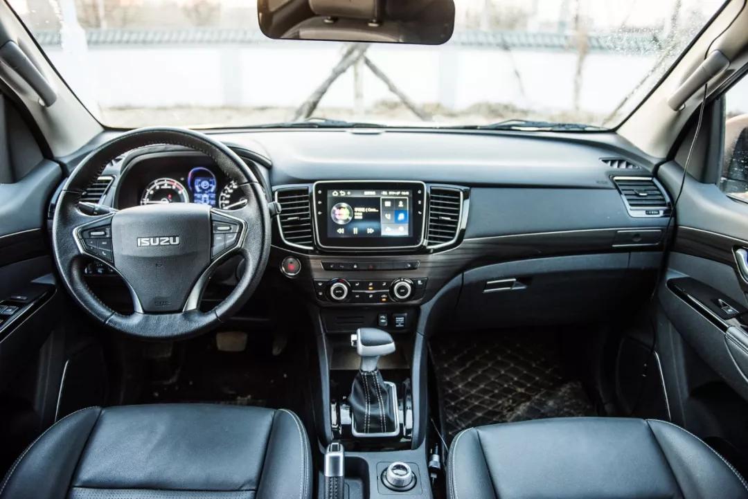 mu-x牧游侠的视频,mu-x牧游侠到底是不是一辆好车