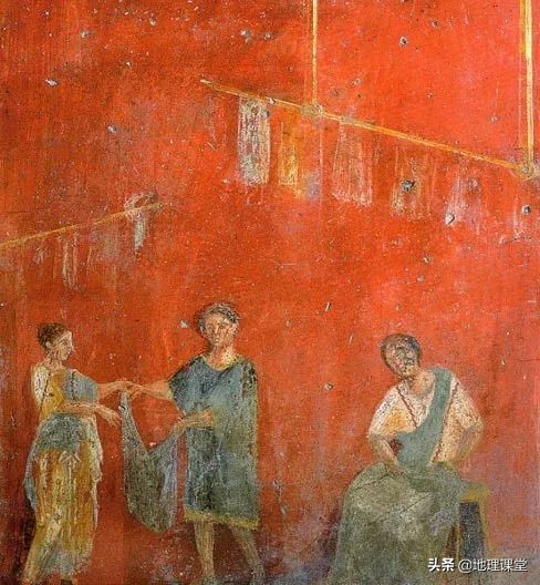 古罗马人为什么用尿刷牙,古罗马用尿液洗衣服