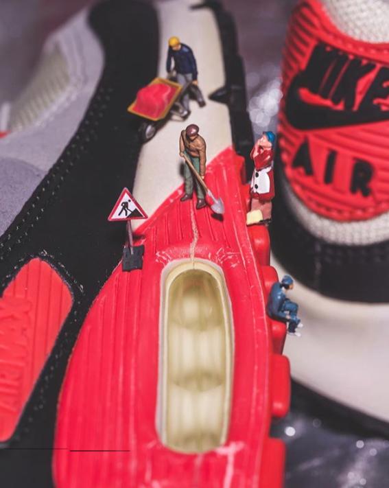 乘着球鞋的浪潮「搞」艺术，好不好搞？