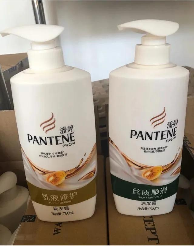 海飞丝潘婷适合干性发质的洗发水,飘柔海飞丝潘婷哪一个洗发水好