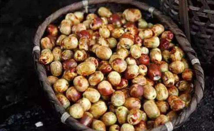 家庭自制蜜枣做法,自制蜜枣家常做法