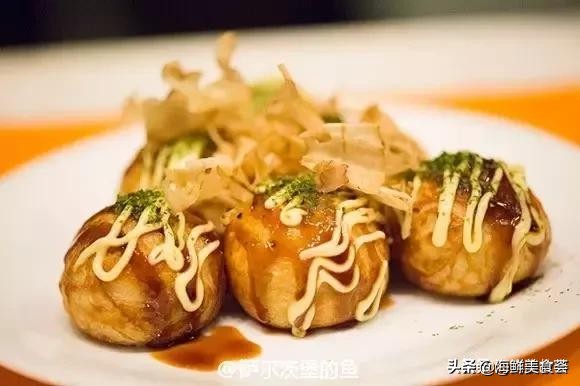 各种寿司纯鲜三文鱼刺身,日本传统寿司都用什么鱼