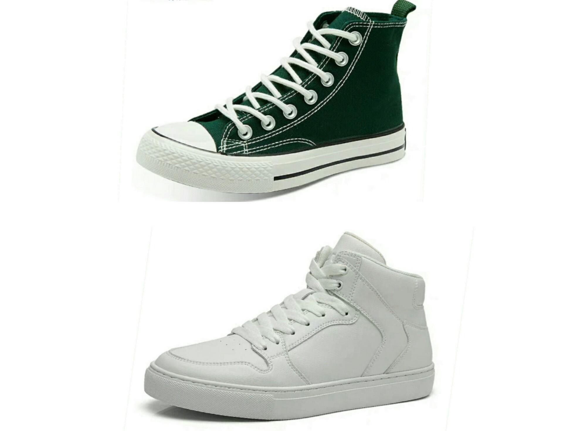 160-165矮个子男生能穿高帮鞋吗,矮个子穿高帮鞋搭配