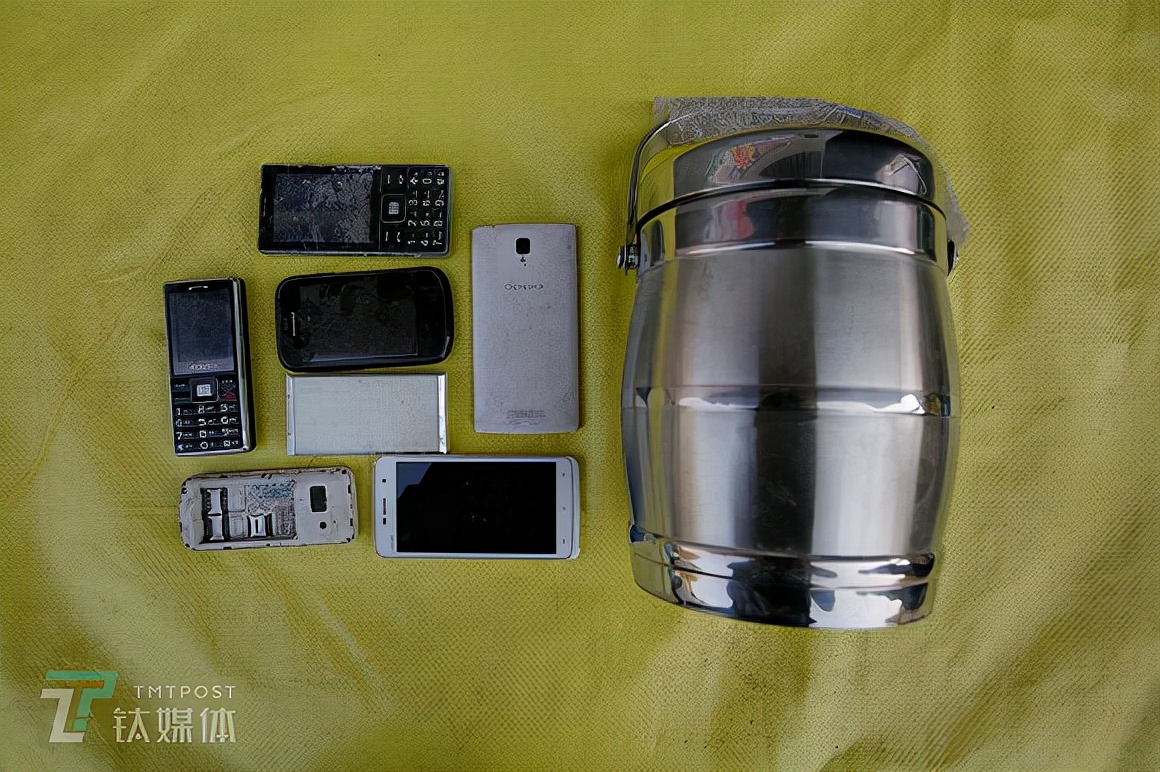 旧手机回收能赚钱吗,旧手机回收实体店有前途吗