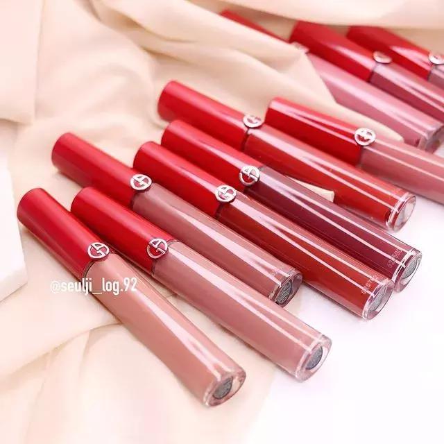 阿玛尼新款口红中小样,阿玛尼三千支口红