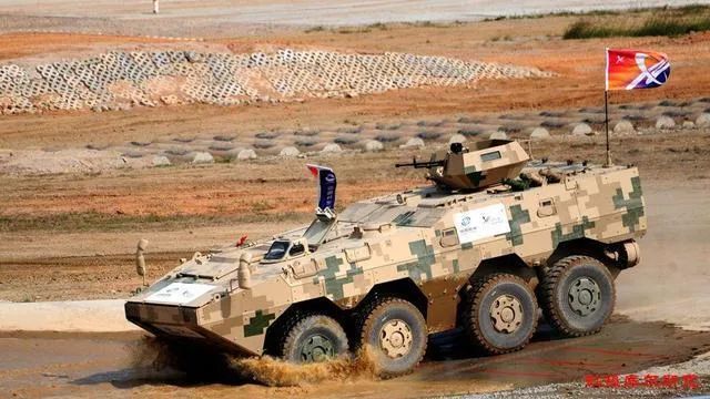 泰国vn1步兵战车,vn-1步兵战车