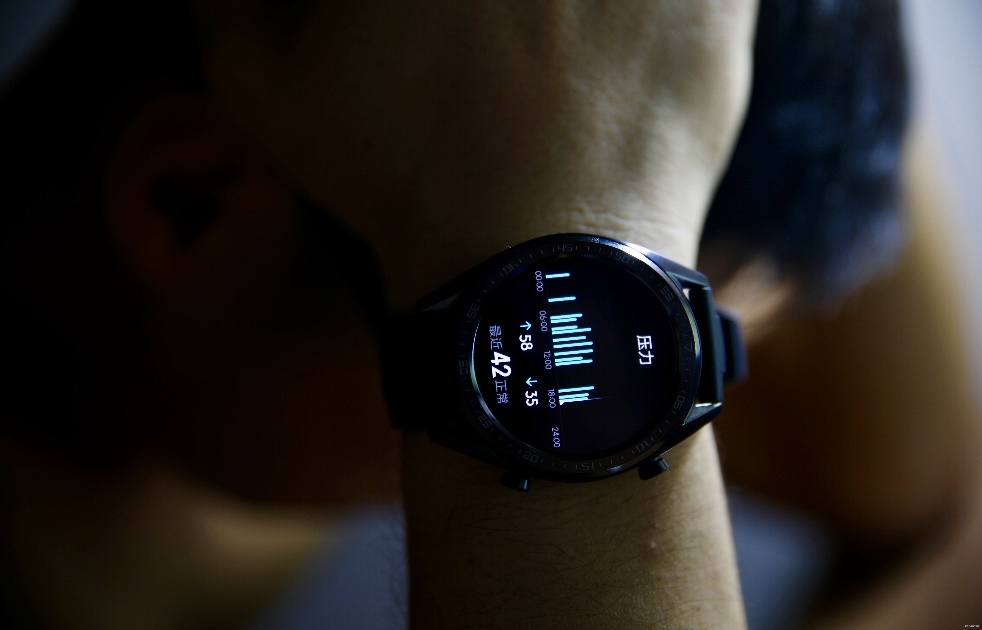 不吹不黑,HUAWEWATCHGT深度评测,产品力喜人